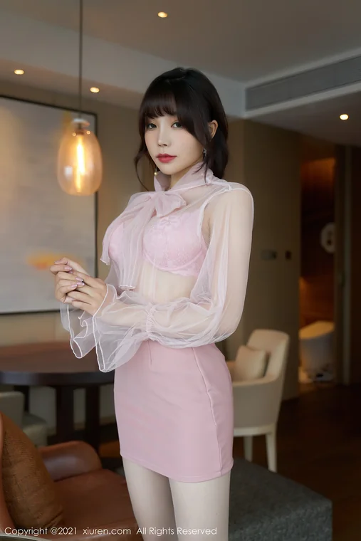 [XIUREN] No.3306 Booty - Zhizhi (芝芝) preview 8