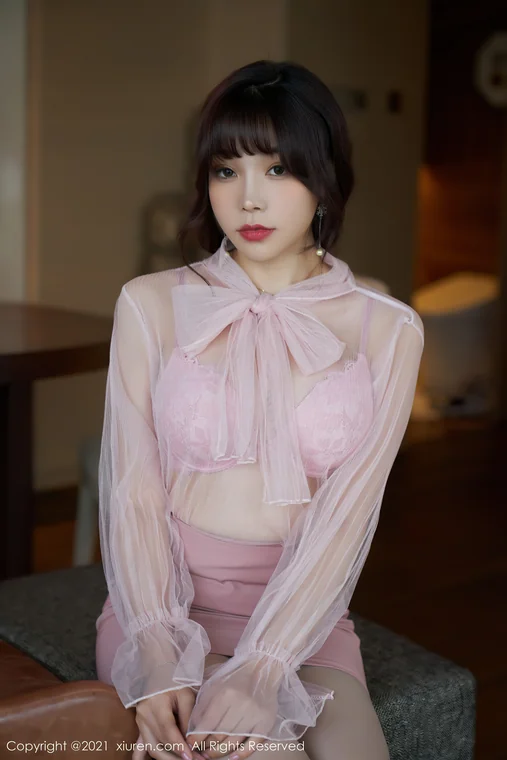 [XIUREN] No.3306 Booty - Zhizhi (芝芝) preview 14