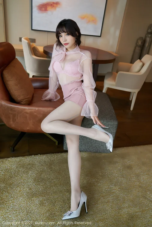 [XIUREN] No.3306 Booty - Zhizhi (芝芝) preview 18