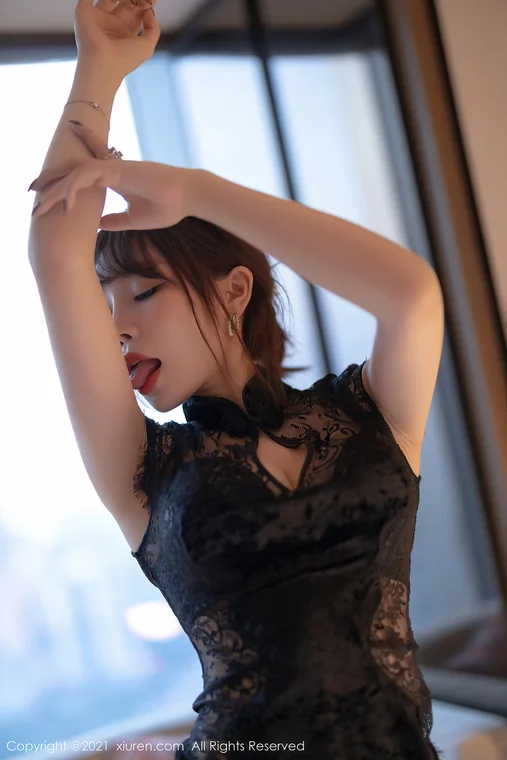 [XIUREN] No.3335 Booty - Zhizhi (芝芝) preview 14