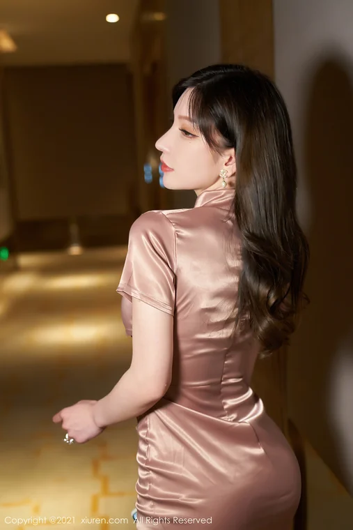 [XIUREN] No.3338 Zhou Yuxi (周于希Sandy) preview 15