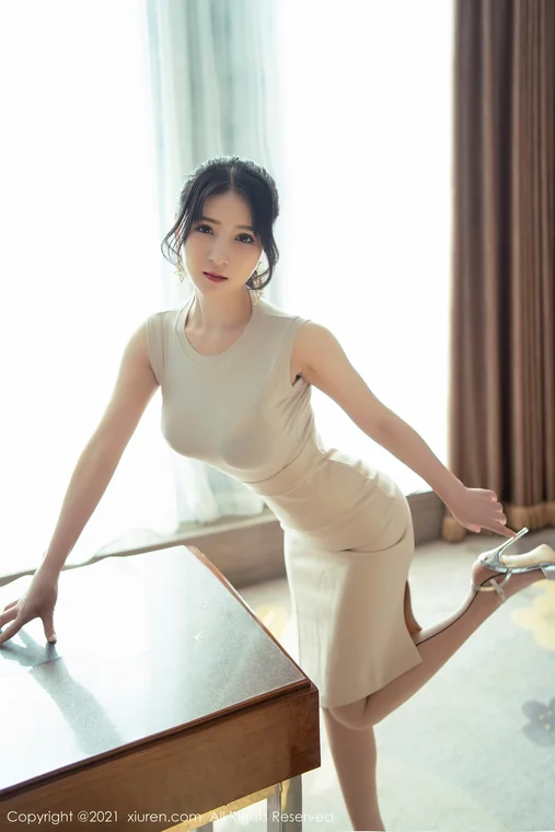 [XIUREN] No.3340 Lin Xuan (林煊煊) preview 9
