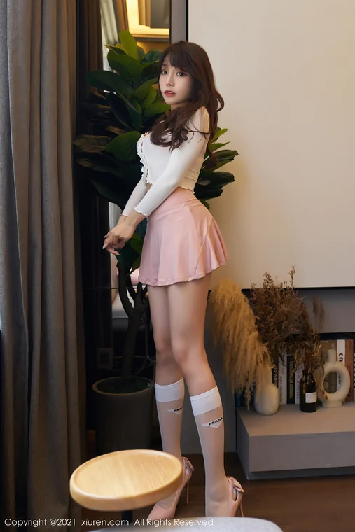 [XIUREN] No.3344 Booty - Zhizhi (芝芝) preview 7