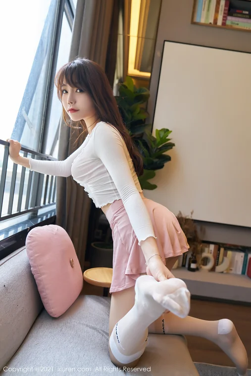 [XIUREN] No.3344 Booty - Zhizhi (芝芝) preview 13