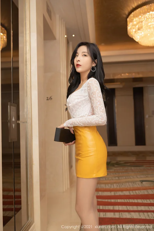 [XIUREN] No.3350 Chen Xiao Miao (陈小喵) preview 1