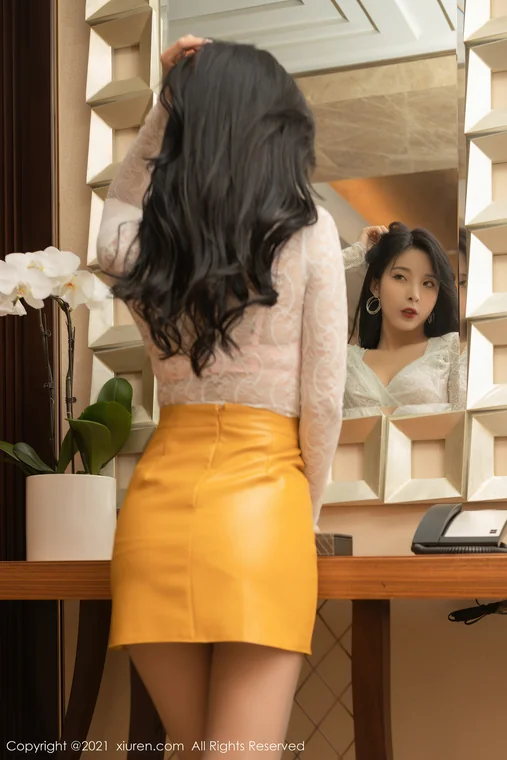 [XIUREN] No.3350 Chen Xiao Miao (陈小喵) preview 5