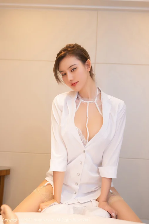 [XIUREN] No.3355 Jiu Shi A Zhu A (就是阿朱啊) preview 18