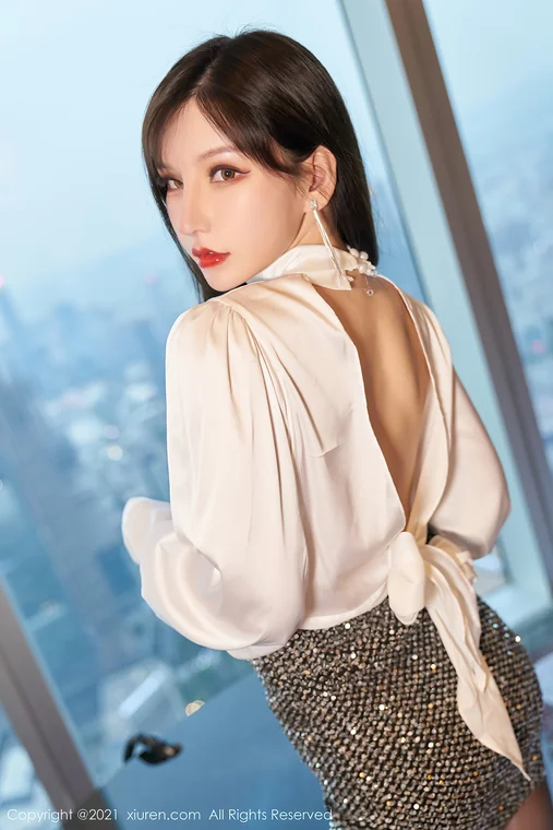 [XIUREN] No.3356 Zhou Yuxi (周于希Sandy) preview 14
