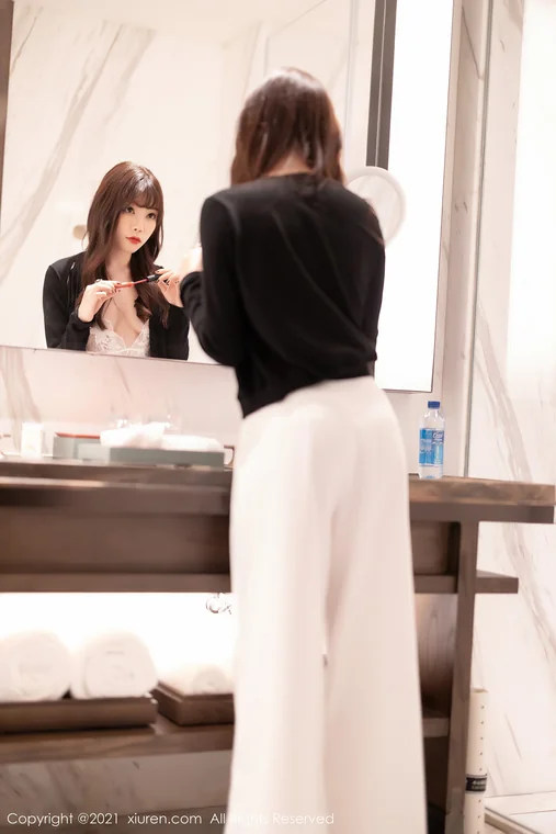 [XIUREN] No.3367 Booty - Zhizhi (芝芝) preview 2