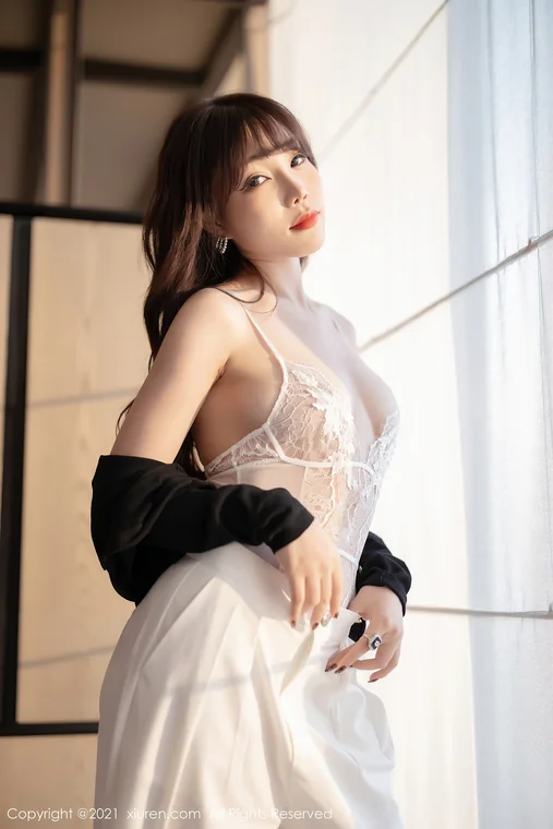 [XIUREN] No.3367 Booty - Zhizhi (芝芝) preview 12