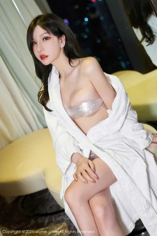 [XIUREN] No.3386 Zhou Yuxi (周于希Sandy) preview 13
