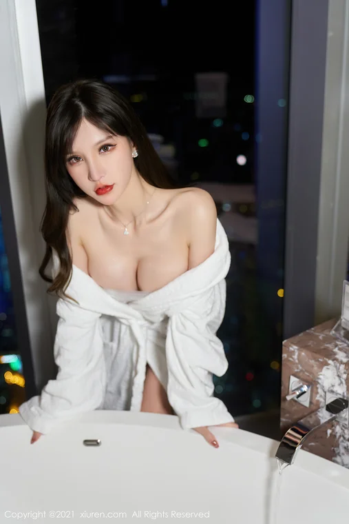 [XIUREN] No.3386 Zhou Yuxi (周于希Sandy) preview 19