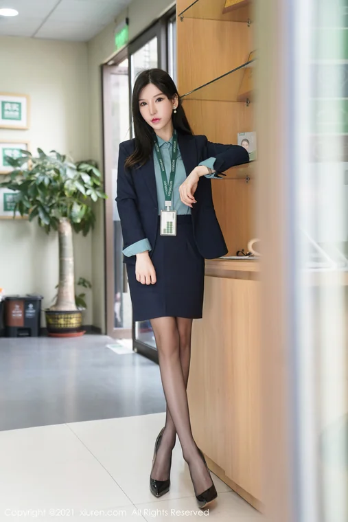 [XIUREN] No.3415 Zhou Yuxi (周于希Sandy) preview 9