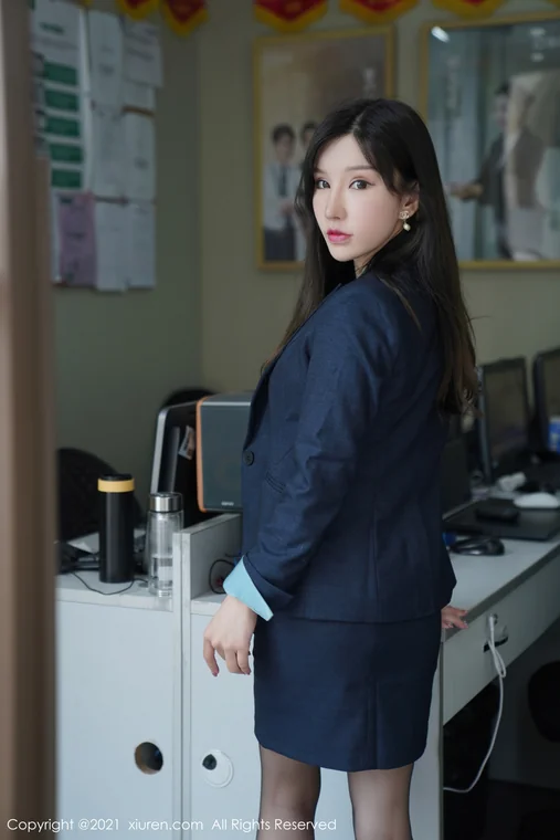 [XIUREN] No.3415 Zhou Yuxi (周于希Sandy) preview 19