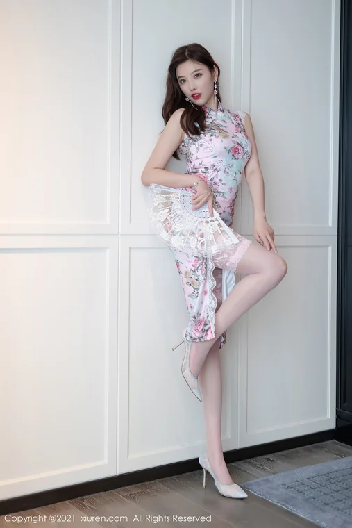 [XIUREN] No.3461 Yang Chen (杨晨晨Yome) preview 3