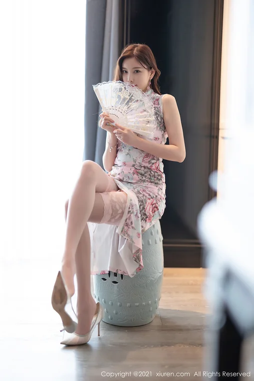 [XIUREN] No.3461 Yang Chen (杨晨晨Yome) preview 12
