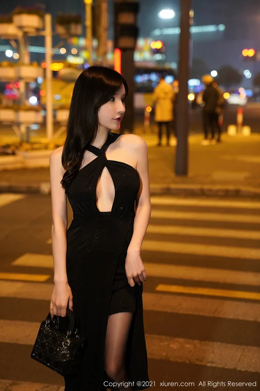 [XIUREN] No.3478 Zhou Yuxi (周于希Sandy) preview 1