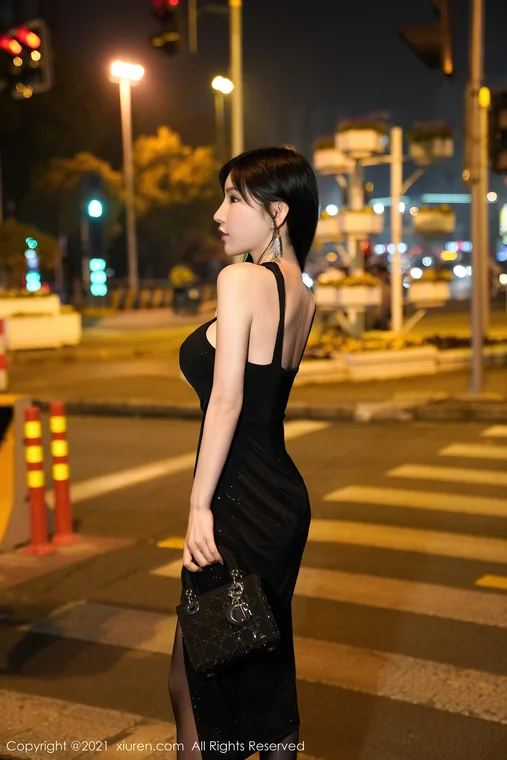 [XIUREN] No.3478 Zhou Yuxi (周于希Sandy) preview 3