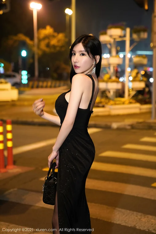 [XIUREN] No.3478 Zhou Yuxi (周于希Sandy) preview 4