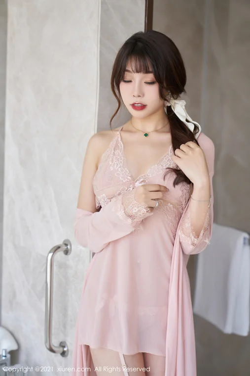 [XIUREN] No.3485 Booty - Zhizhi (芝芝) preview 7