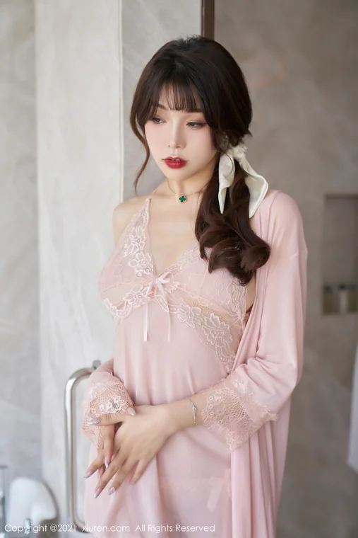 [XIUREN] No.3485 Booty - Zhizhi (芝芝) preview 8