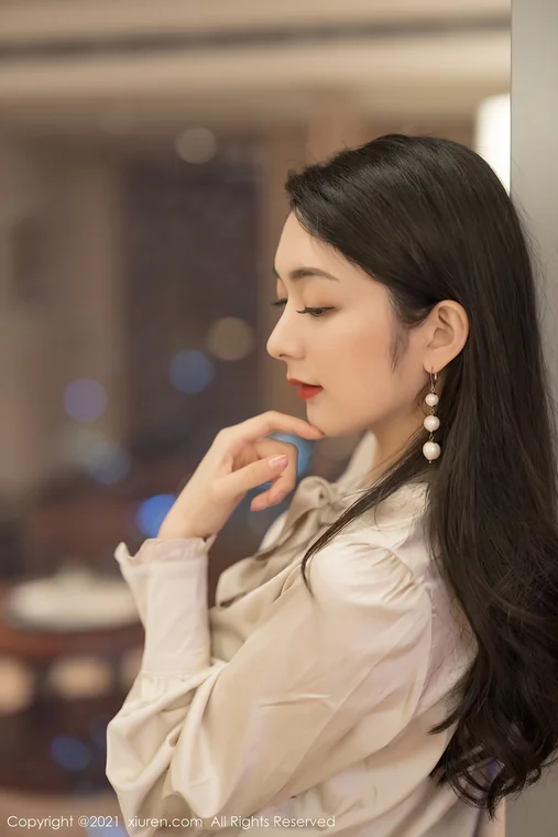 [XIUREN] No.3488 Angela (Angela小热巴) preview 12