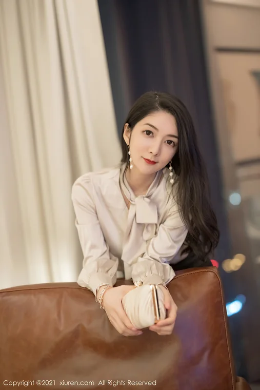 [XIUREN] No.3488 Angela (Angela小热巴) preview 18