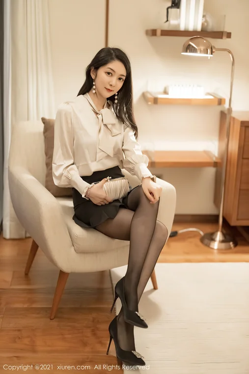 [XIUREN] No.3488 Angela (Angela小热巴) preview 21