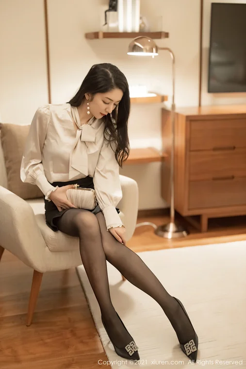 [XIUREN] No.3488 Angela (Angela小热巴) preview 22