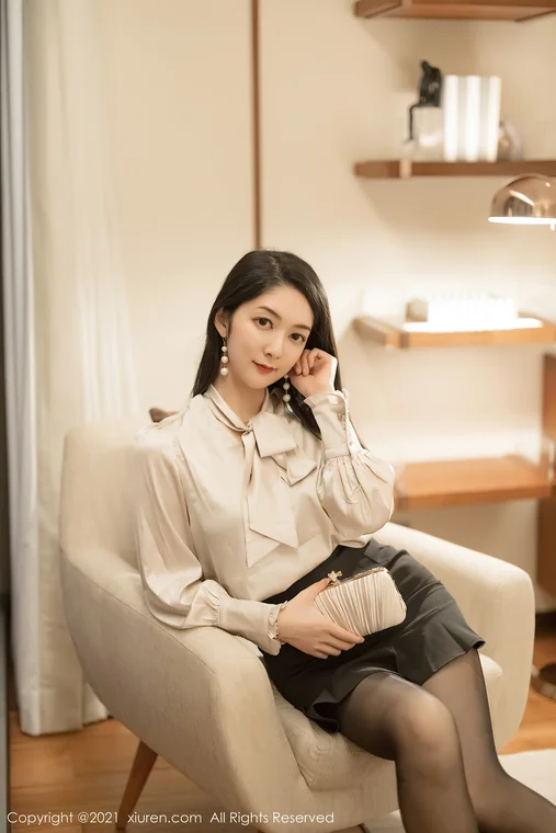 [XIUREN] No.3488 Angela (Angela小热巴) preview 23