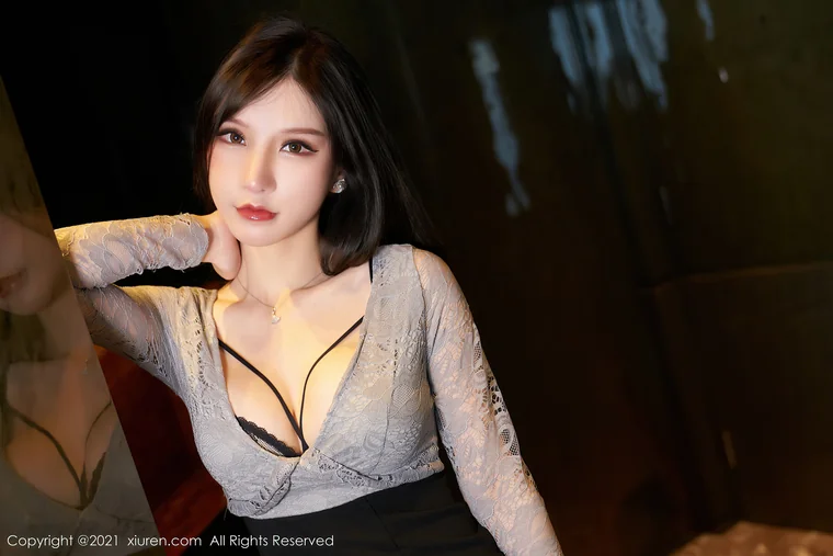 [XIUREN] No.3490 Zhou Yuxi (周于希Sandy) preview 9