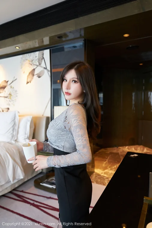 [XIUREN] No.3490 Zhou Yuxi (周于希Sandy) preview 12