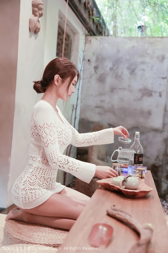 [XIUREN] No.3530 Emily尹菲 preview 2
