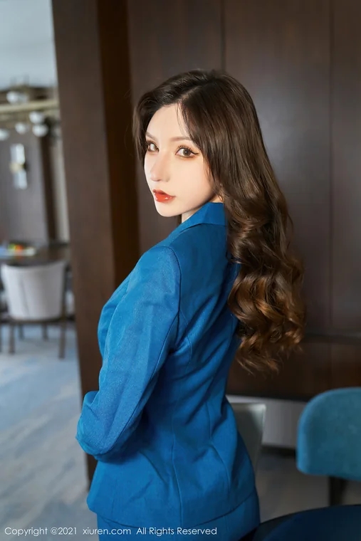 [XIUREN] No.3537 Zhou Yuxi (周于希Sandy) preview 16