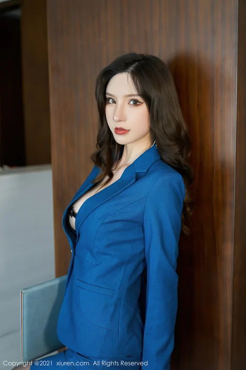 [XIUREN] No.3537 Zhou Yuxi (周于希Sandy) preview 19