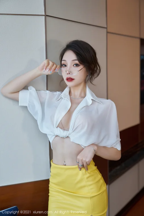 [XIUREN] No.3543 Booty - Zhizhi (芝芝) preview 11