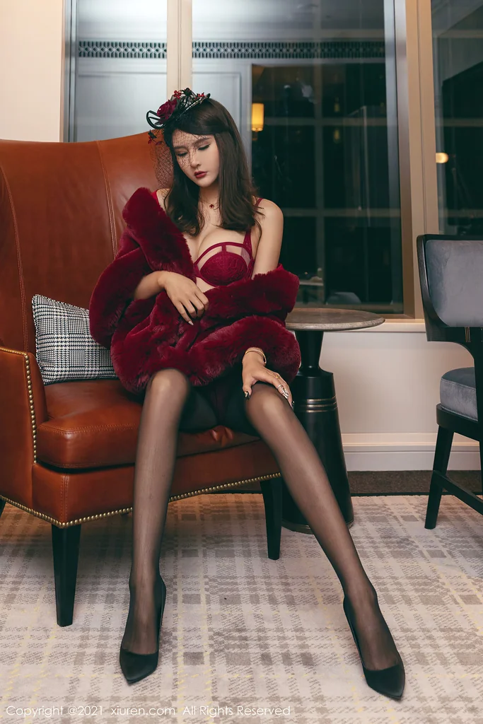 [XIUREN] No.3548 Emily尹菲 preview 2