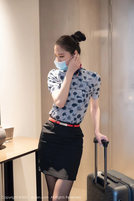 [XIUREN] No.3553 Meng Xin Yue (梦心月) preview 7
