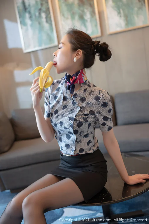 [XIUREN] No.3553 Meng Xin Yue (梦心月) preview 11
