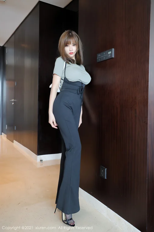 [XIUREN] No.3557 奈沐子 preview 8
