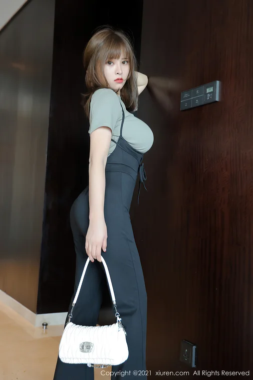 [XIUREN] No.3557 奈沐子 preview 10