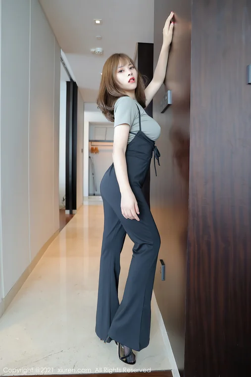 [XIUREN] No.3557 奈沐子 preview 11