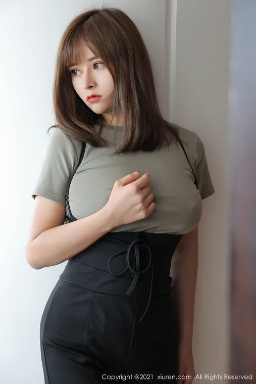 [XIUREN] No.3557 奈沐子 preview 16