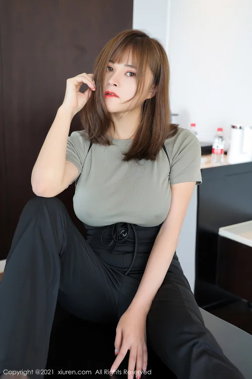 [XIUREN] No.3557 奈沐子 preview 17