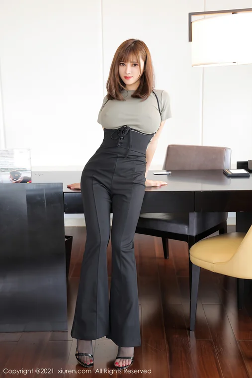 [XIUREN] No.3557 奈沐子 preview 20