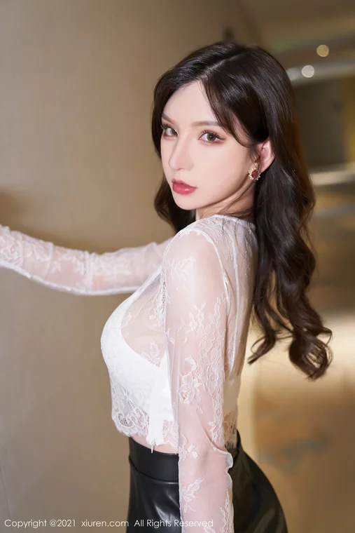 [XIUREN] No.3559 Zhou Yuxi (周于希Sandy) preview 11