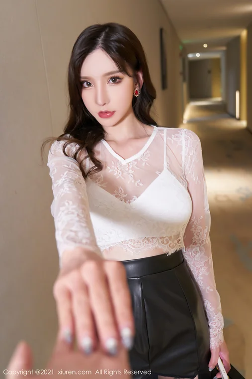 [XIUREN] No.3559 Zhou Yuxi (周于希Sandy) preview 12