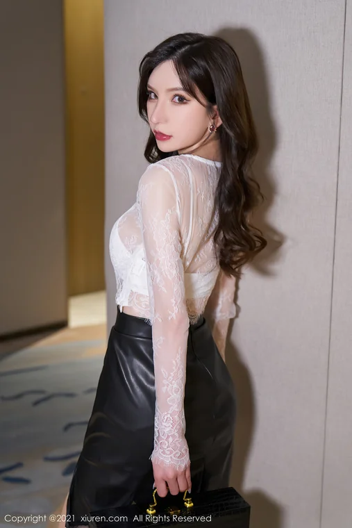 [XIUREN] No.3559 Zhou Yuxi (周于希Sandy) preview 15