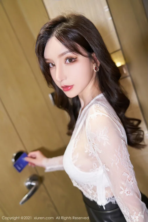 [XIUREN] No.3559 Zhou Yuxi (周于希Sandy) preview 19