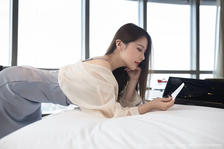 [XIUREN] No.3560 鱼子酱Fish preview 3